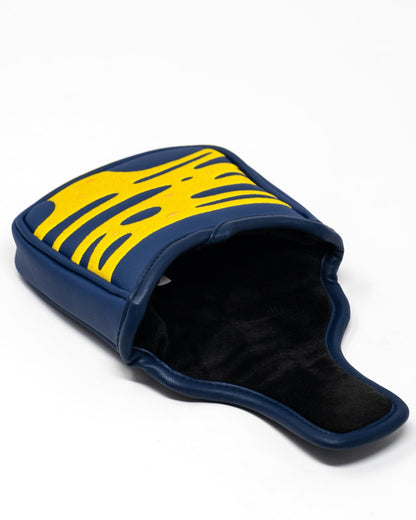 Pizza - Mallet Putter Cover - Pins and Aces
