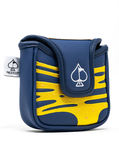 Pizza - Mallet Putter Cover - Pins and Aces