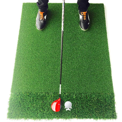 Plastic Golf Tees, 20Pcs Golf Simulator Tees for Home - Pink - 