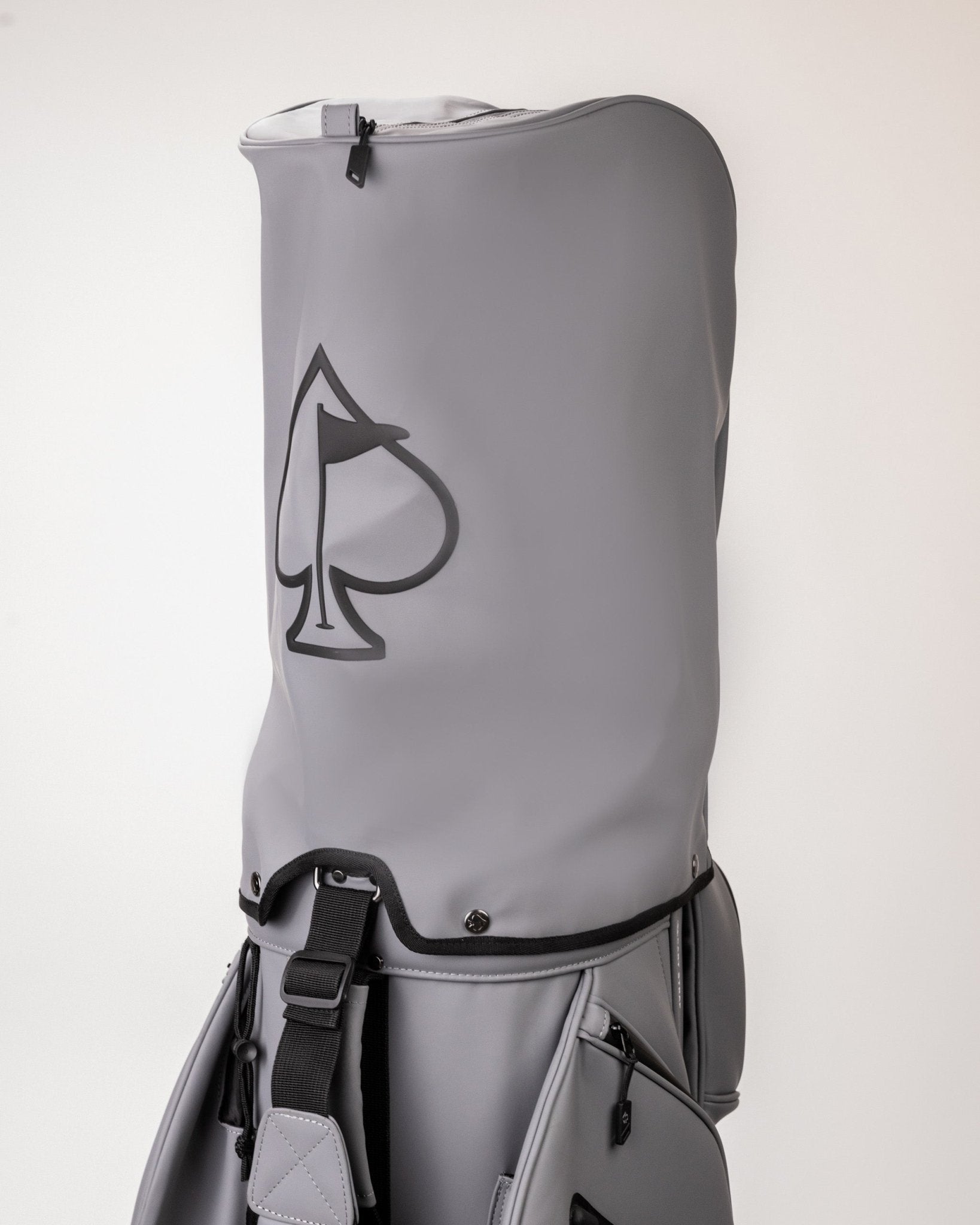 Player Preferred™ Cart Bag - Flat Ash - Pins and Aces