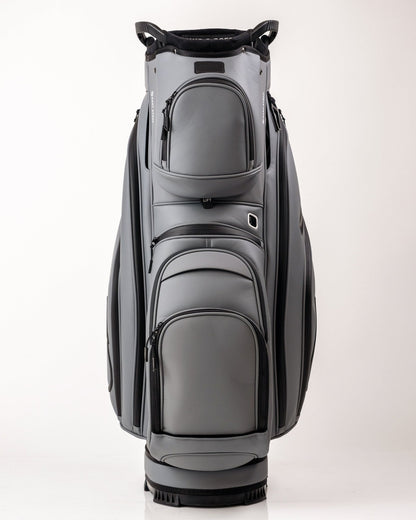 Player Preferred™ Cart Bag - Flat Ash - Pins and Aces