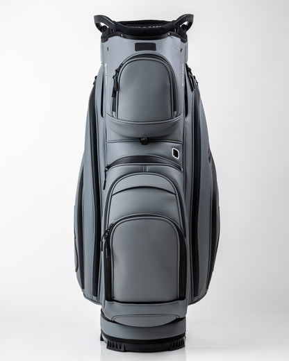Player Preferred™ Cart Bag - Flat Ash - Pins and Aces