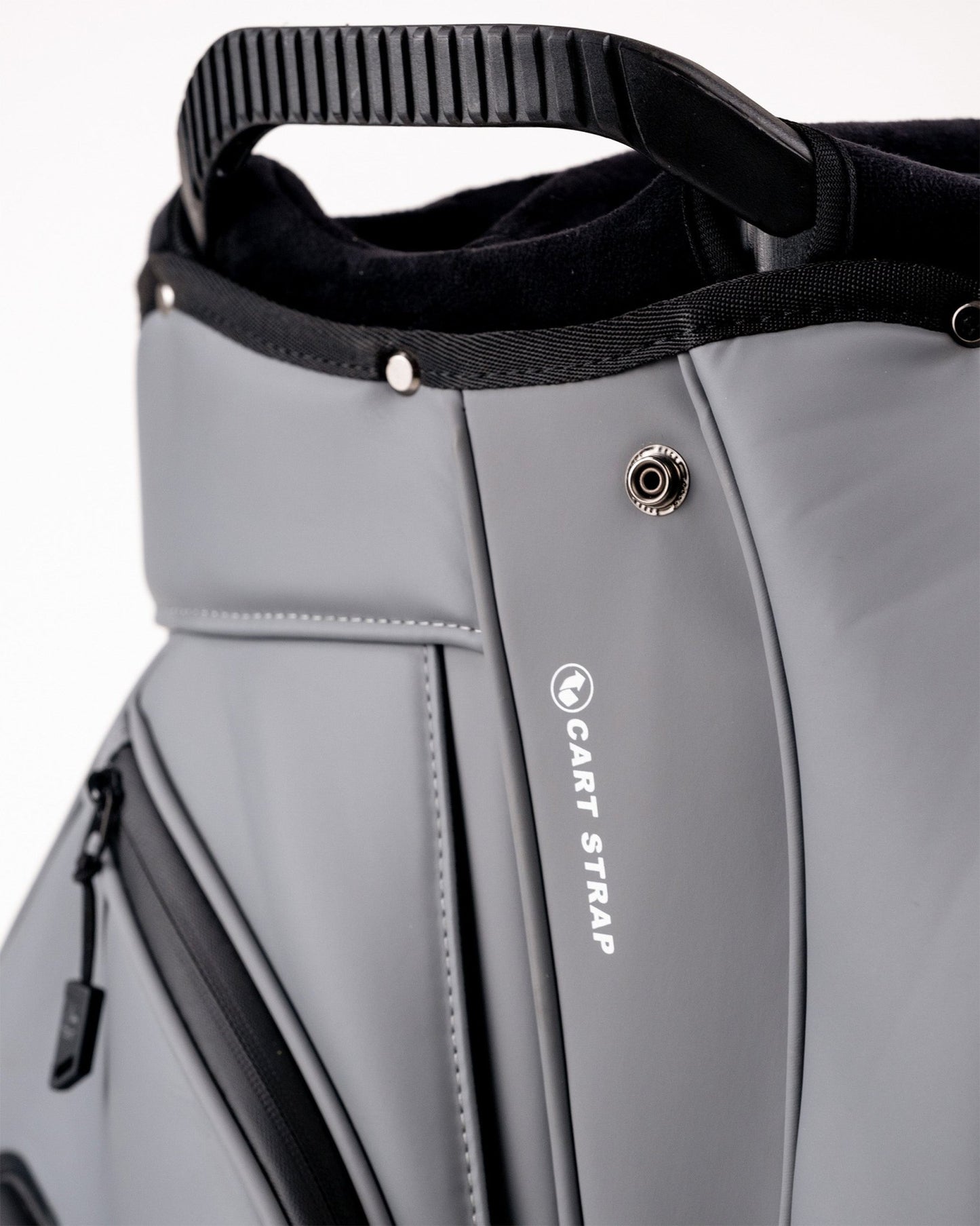 Player Preferred™ Cart Bag - Flat Ash - Pins and Aces