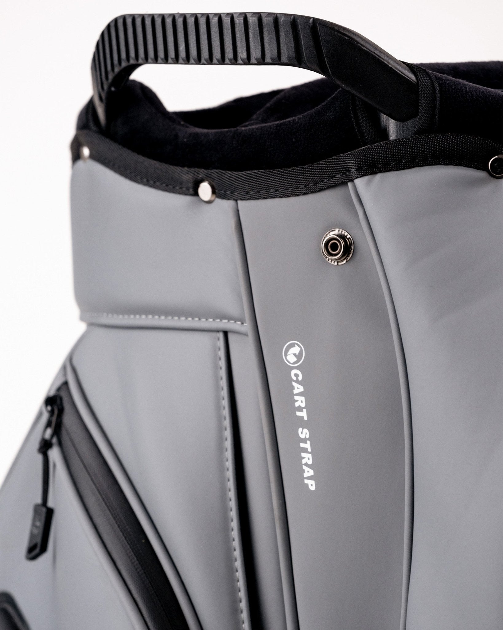 Player Preferred™ Cart Bag - Flat Ash - Pins and Aces