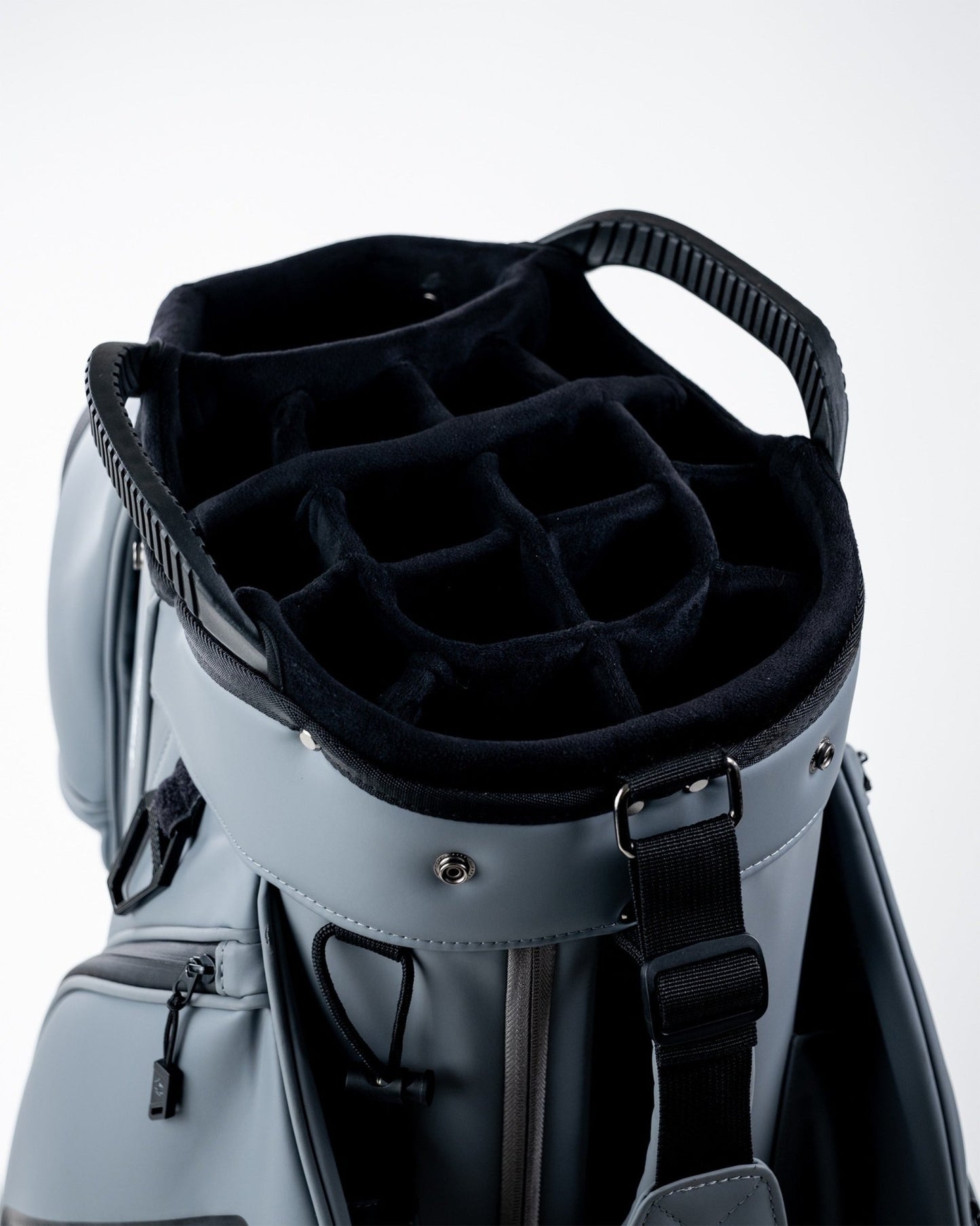 Player Preferred™ Cart Bag - Flat Ash - Pins and Aces