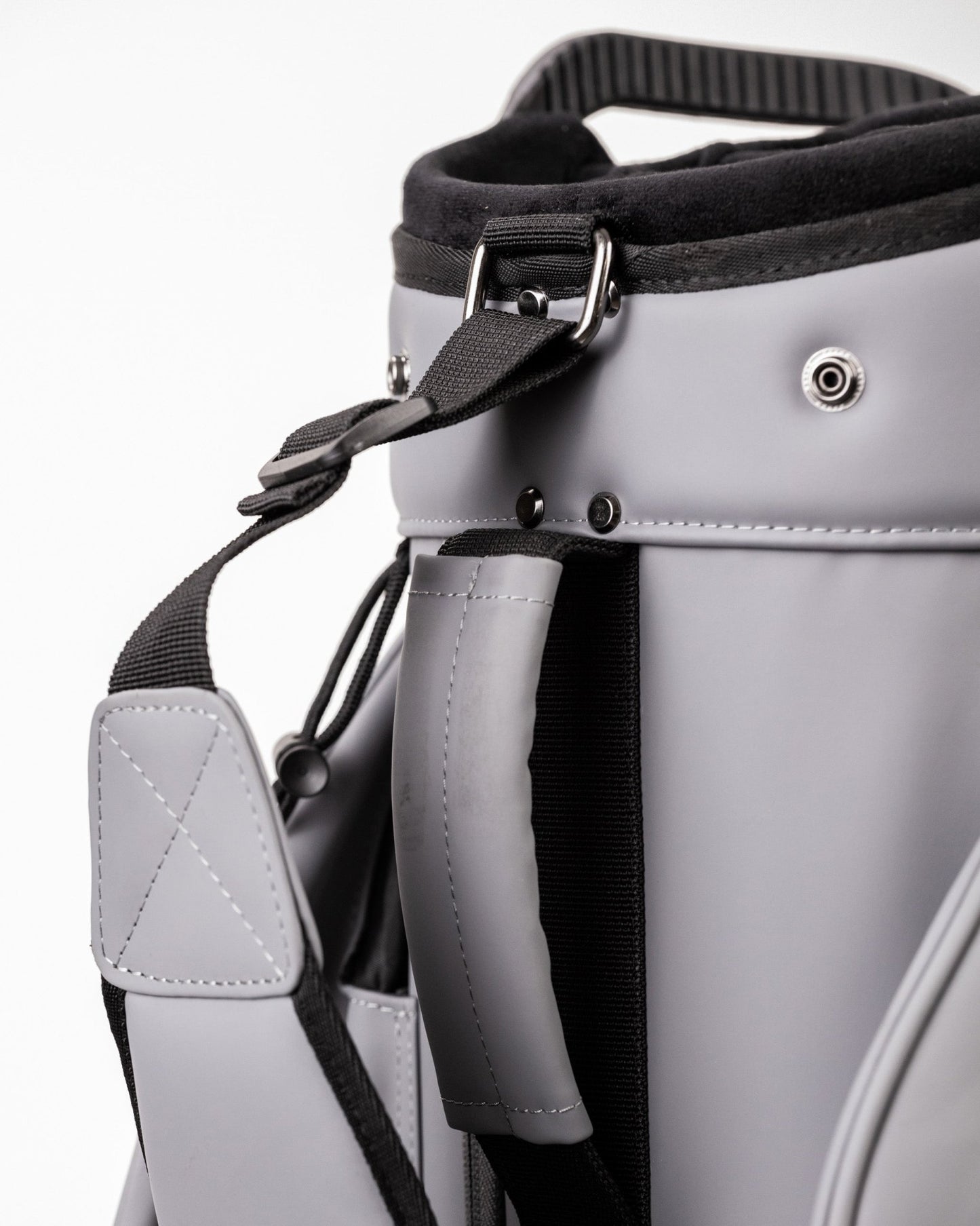 Player Preferred™ Cart Bag - Flat Ash - Pins and Aces