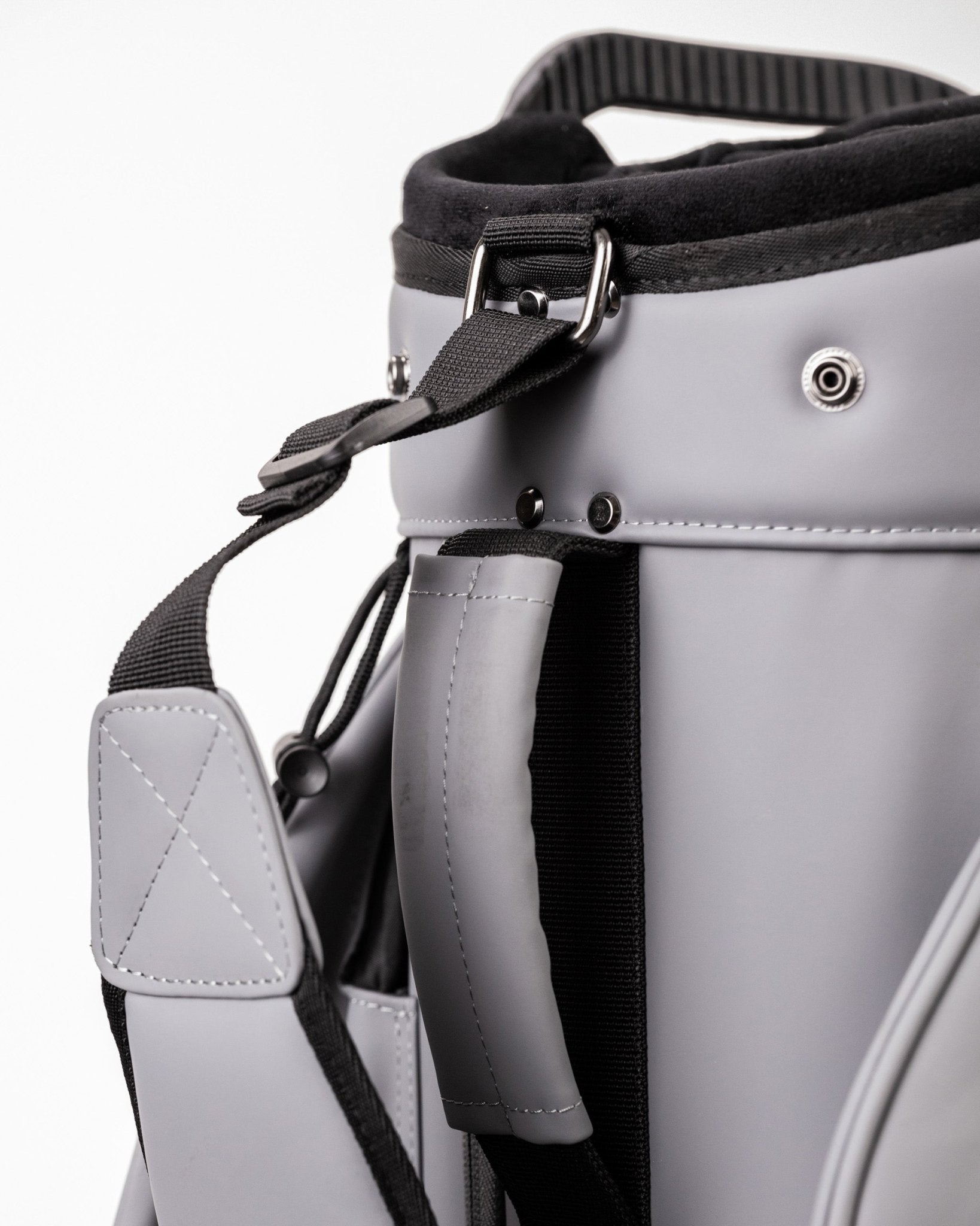 Player Preferred™ Cart Bag - Flat Ash - Pins and Aces
