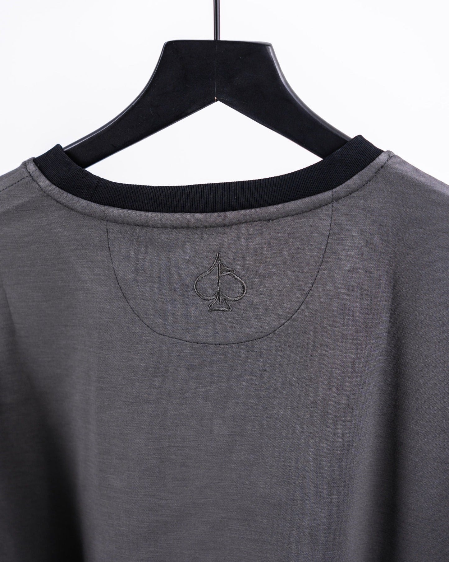 Player Preferred™ Crewneck - Slate Grey - Pins and Aces