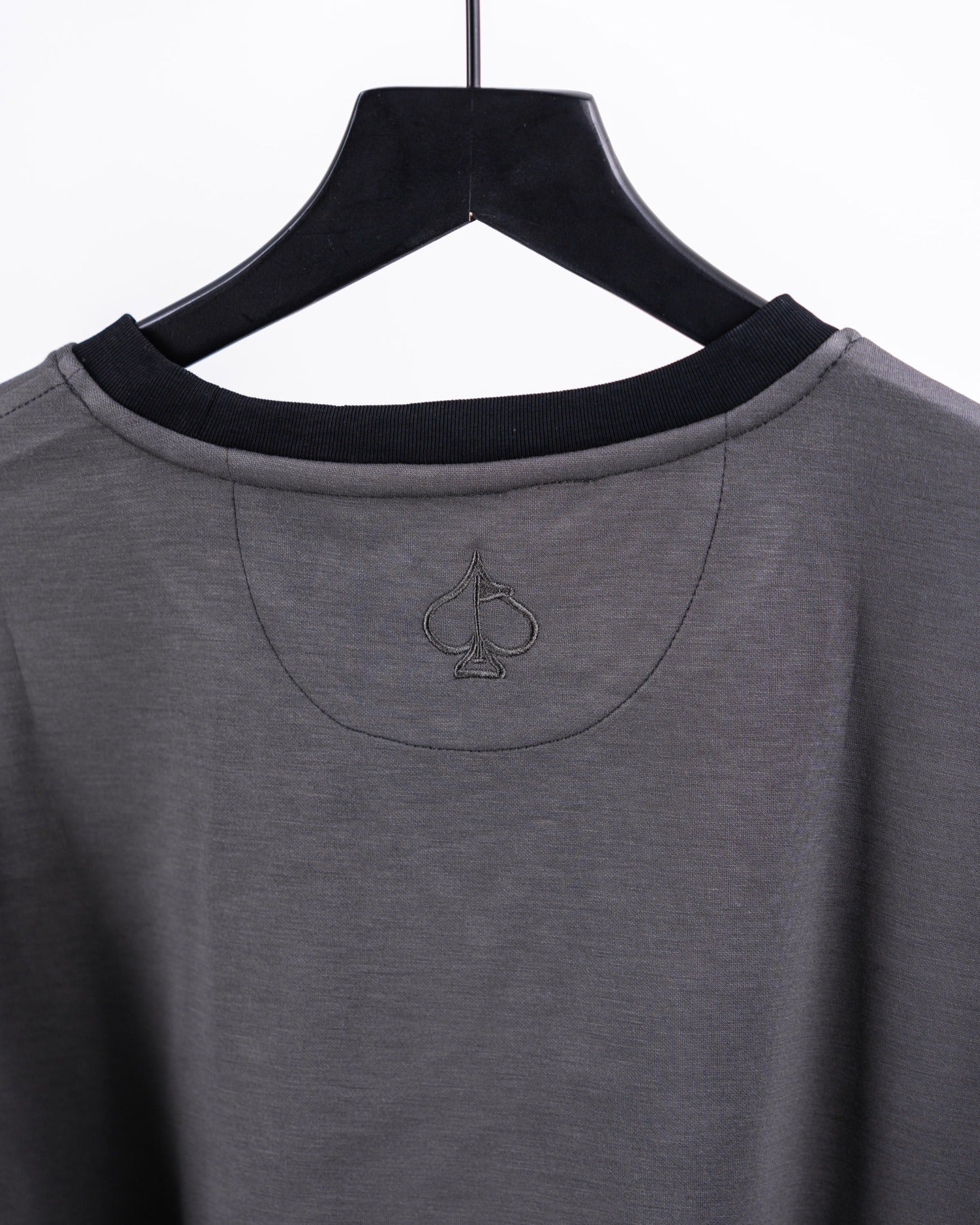 Player Preferred™ Crewneck - Slate Grey - Pins and Aces