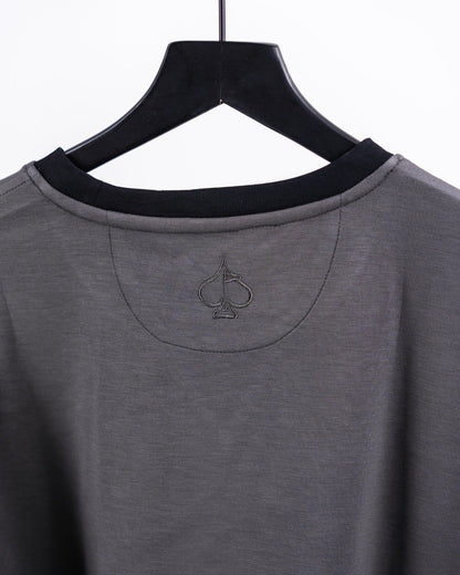 Player Preferred™ Crewneck - Slate Grey - Pins and Aces