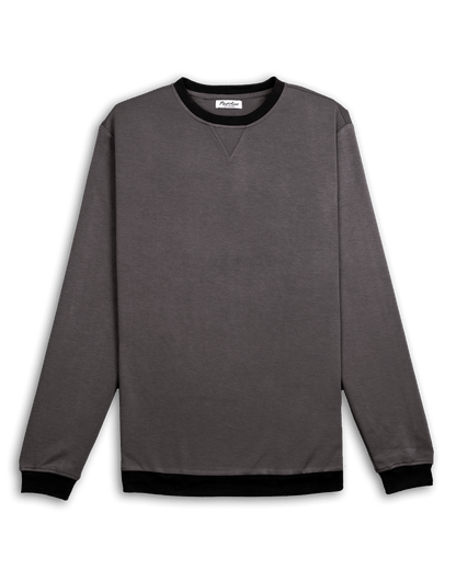 Player Preferred™ Crewneck - Slate Grey - Pins and Aces