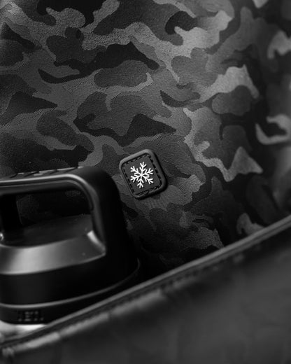 Player Preferred™ Golf Bag - Black Camo - Pins and Aces