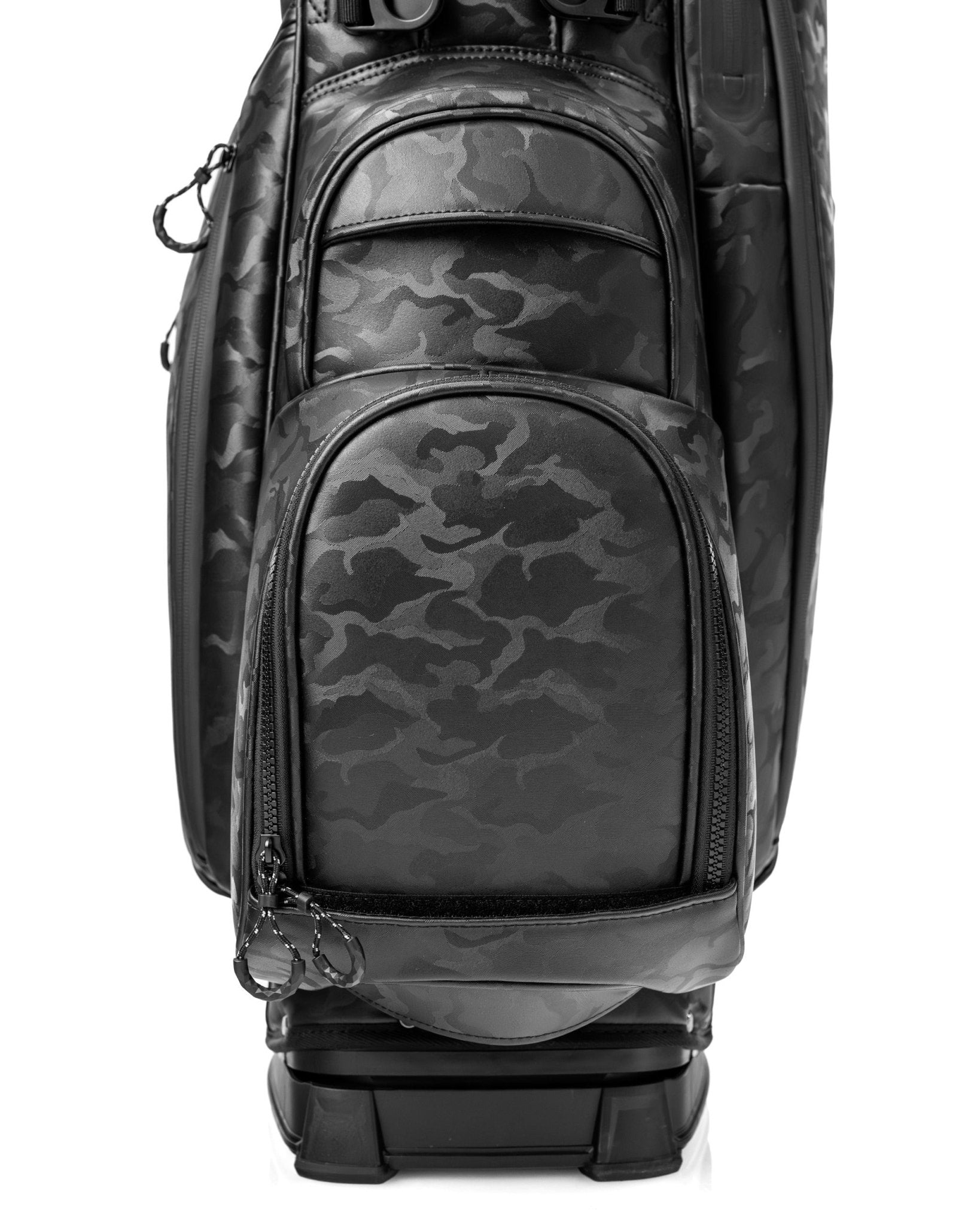 Player Preferred™ Golf Bag - Black Camo - Pins and Aces