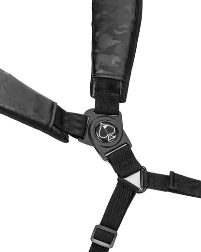 Player Preferred™ Golf Bag - Black Camo - Pins and Aces