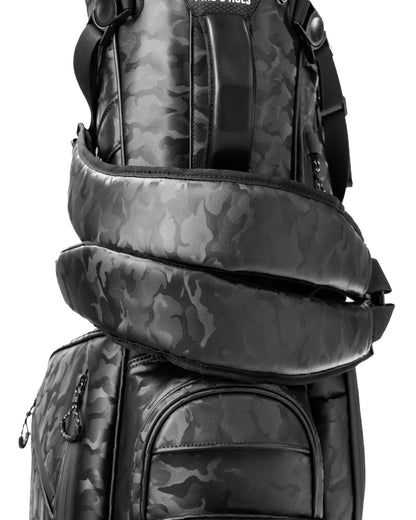 Player Preferred™ Golf Bag - Black Camo - Pins and Aces