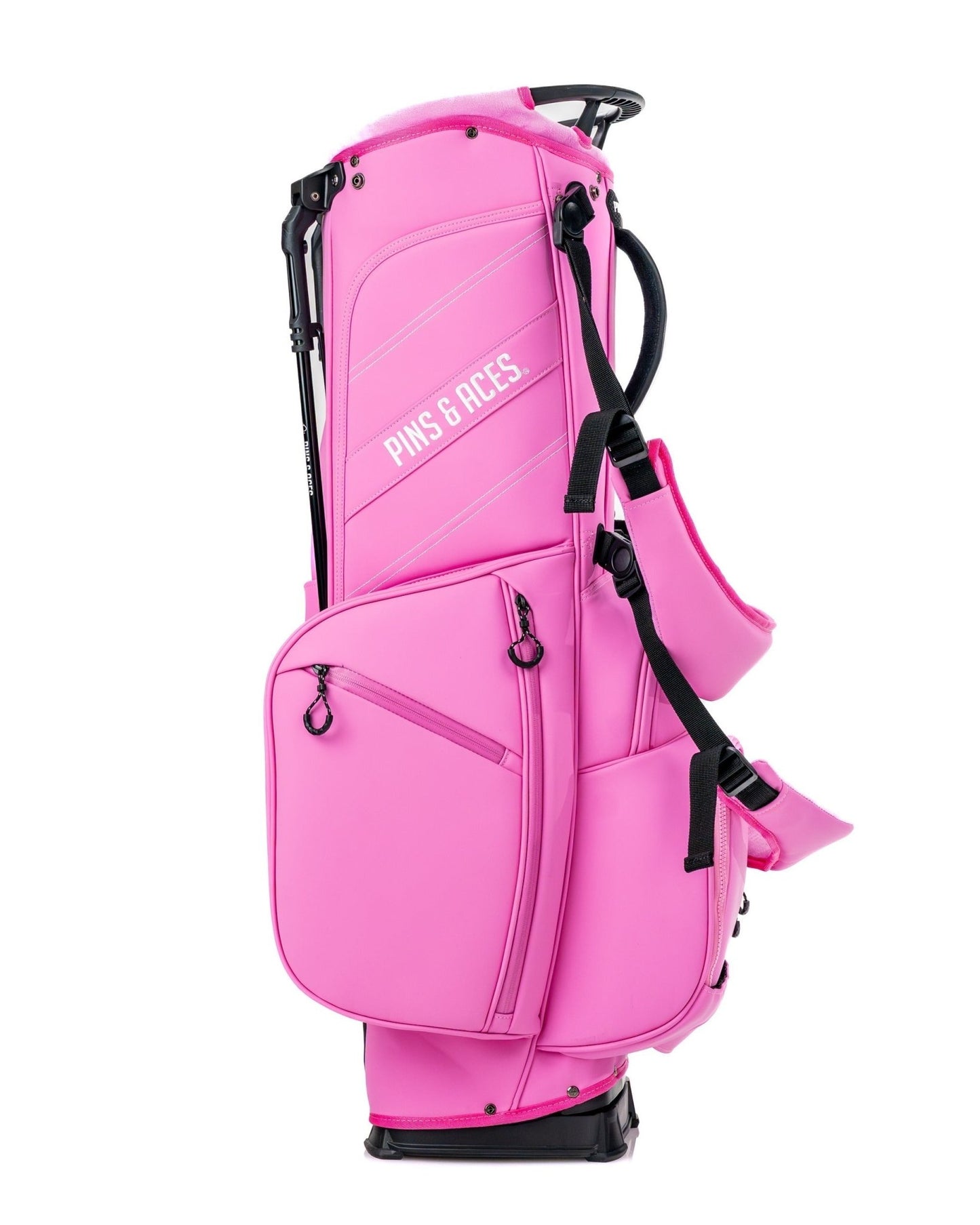 Player Preferred™ Golf Bag - Bubblegum 2.0 - Pins and Aces