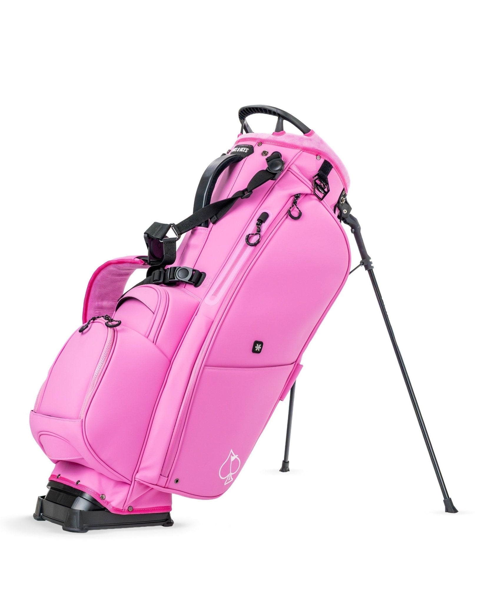 Player Preferred™ Golf Bag - Bubblegum 2.0 - Pins and Aces