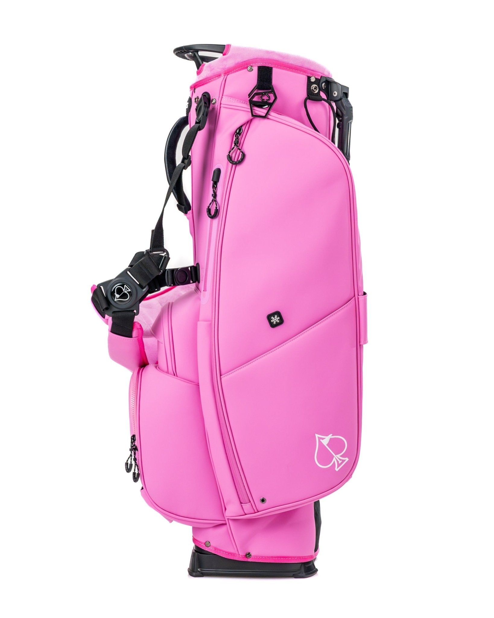 Player Preferred™ Golf Bag - Bubblegum 2.0 - Pins and Aces