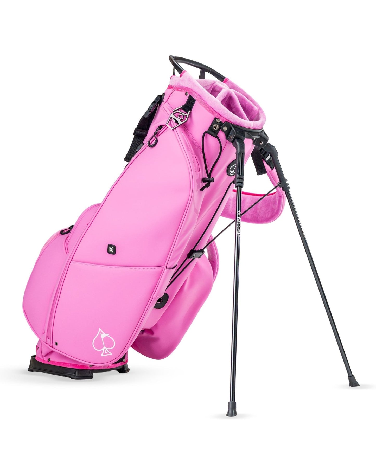Player Preferred™ Golf Bag - Bubblegum 2.0 - Pins and Aces