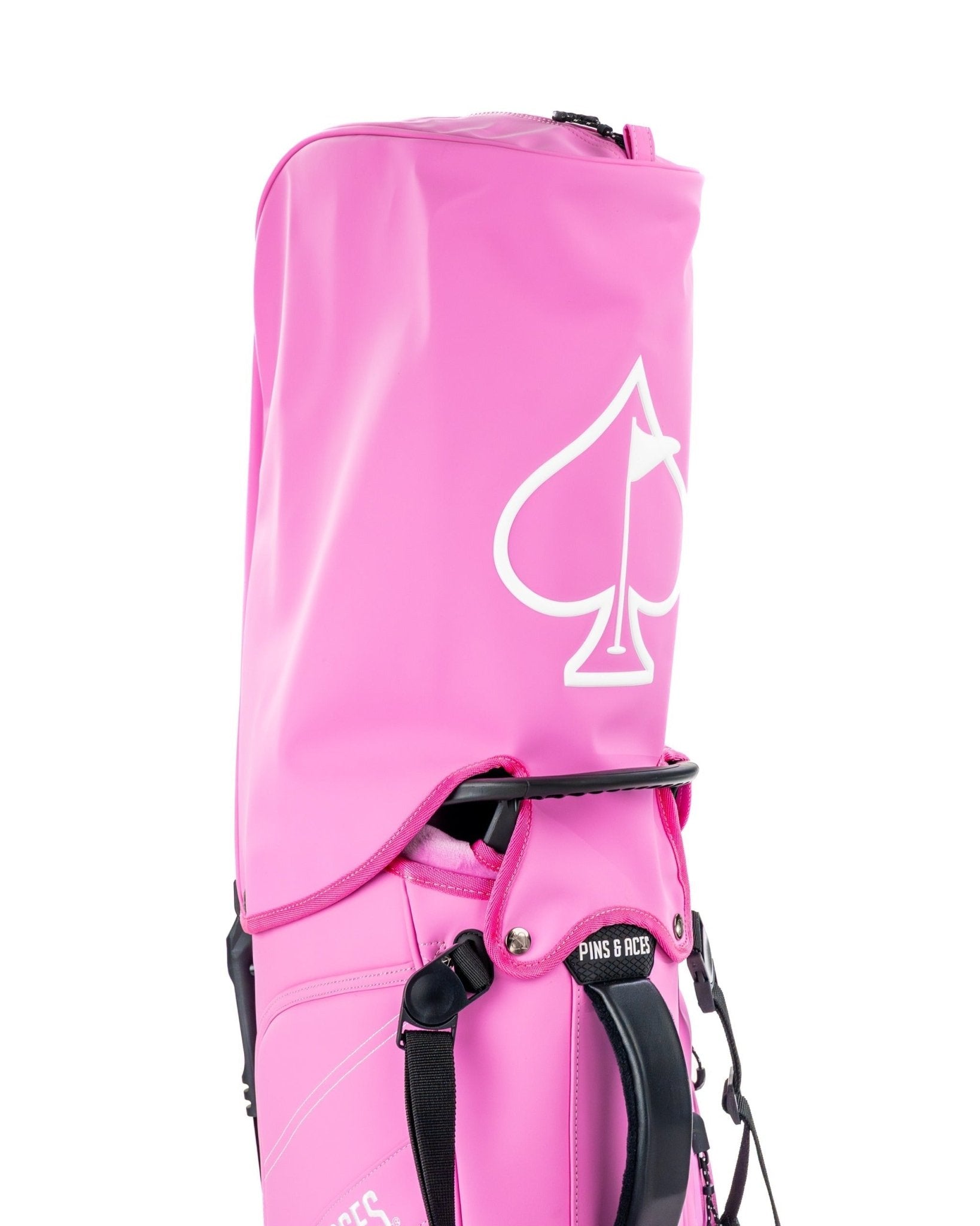Player Preferred™ Golf Bag - Bubblegum 2.0 - Pins and Aces