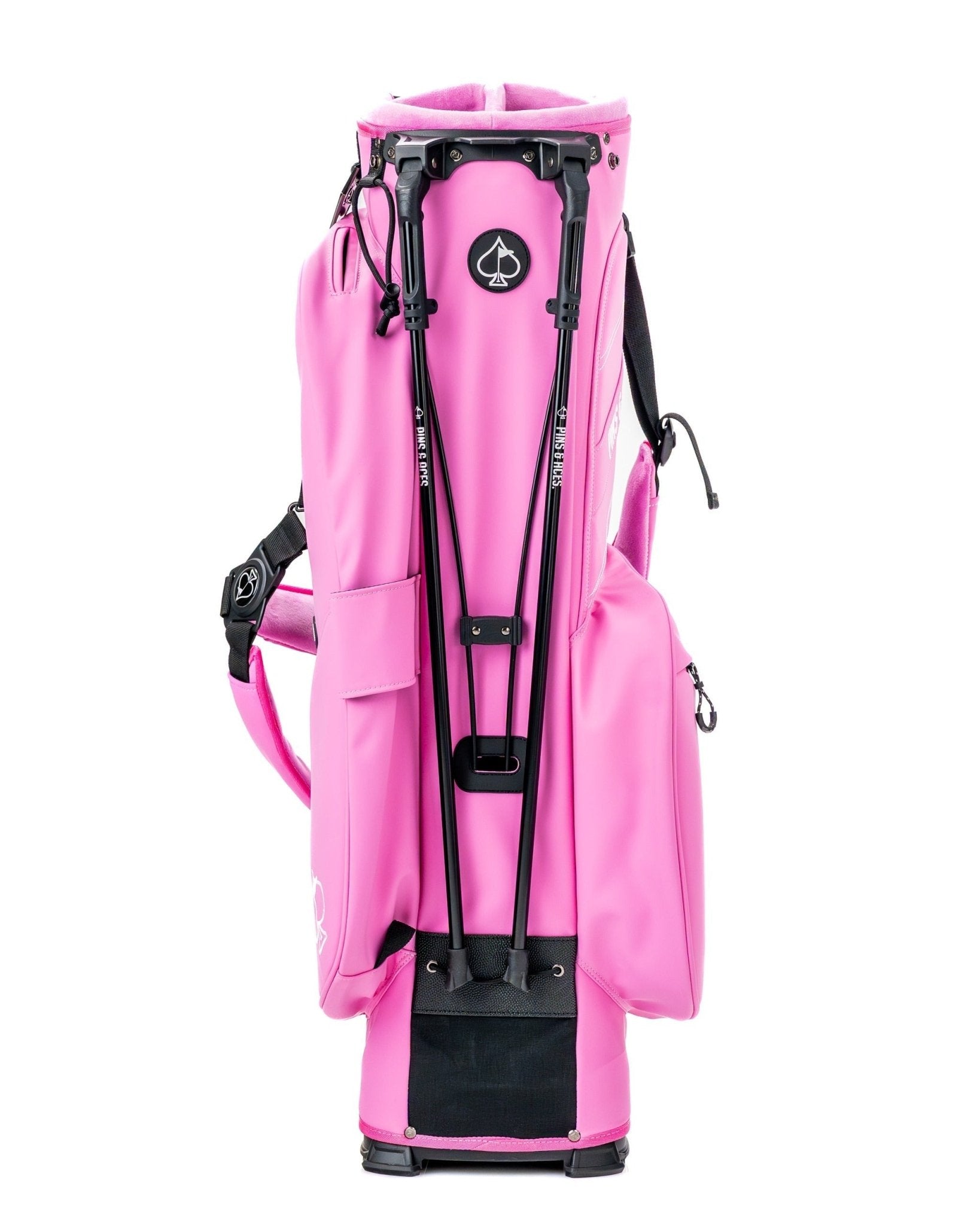 Player Preferred™ Golf Bag - Bubblegum 2.0 - Pins and Aces