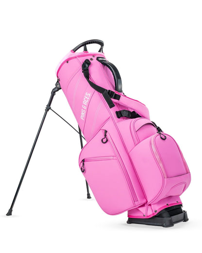 Player Preferred™ Golf Bag - Bubblegum 2.0 - Pins and Aces