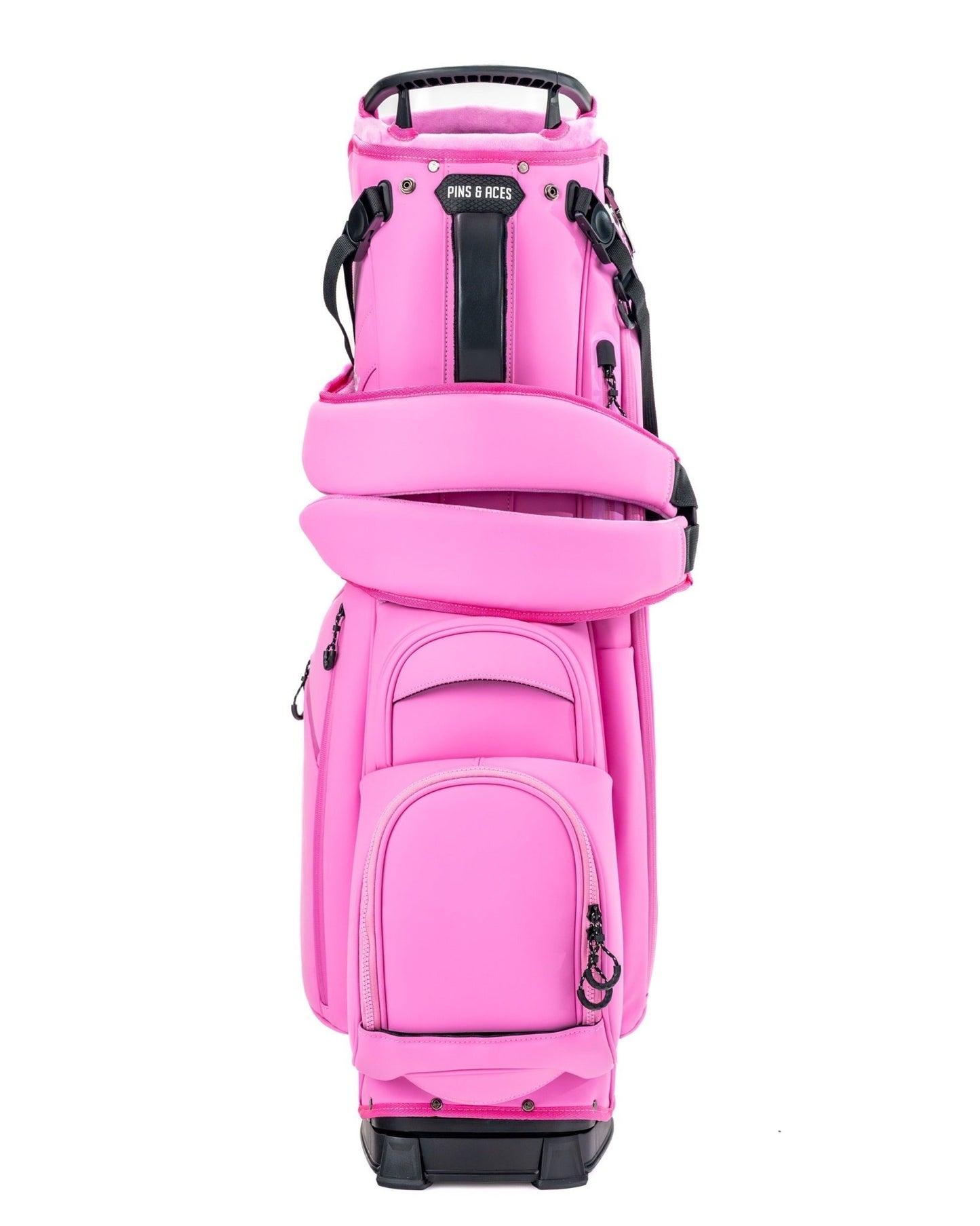 Player Preferred™ Golf Bag - Bubblegum 2.0 - Pins and Aces