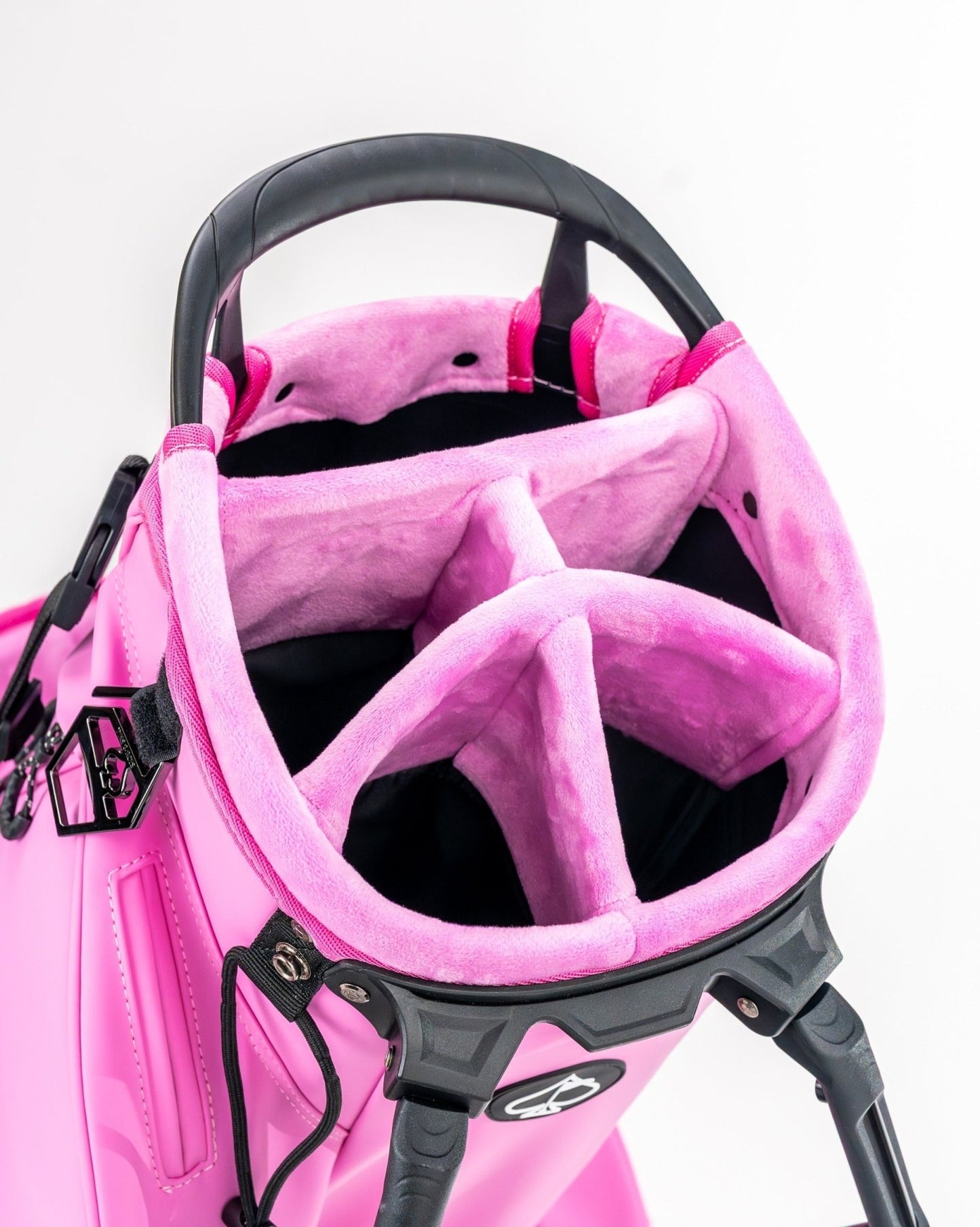 Player Preferred™ Golf Bag - Bubblegum 2.0 - Pins and Aces