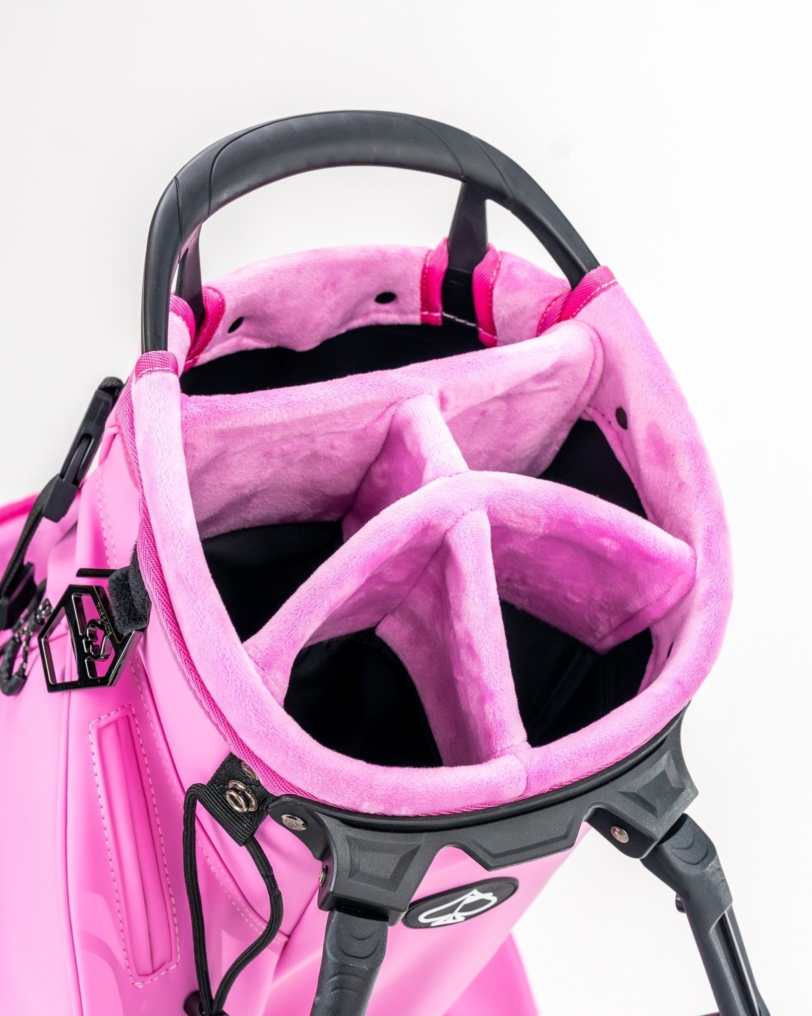 Player Preferred™ Golf Bag - Bubblegum 2.0 - Pins and Aces