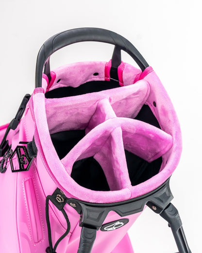 Player Preferred™ Golf Bag - Bubblegum 2.0 - Pins and Aces