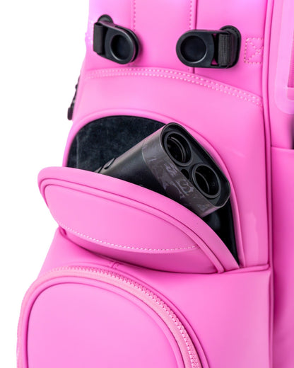 Player Preferred™ Golf Bag - Bubblegum 2.0 - Pins and Aces