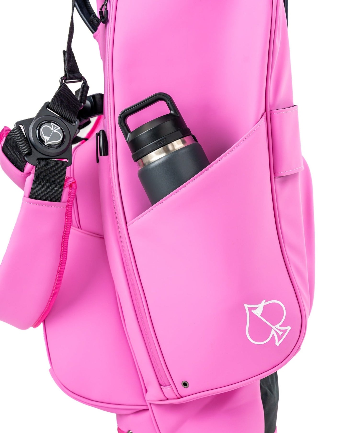 Player Preferred™ Golf Bag - Bubblegum 2.0 - Pins and Aces