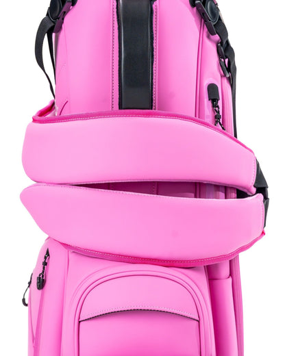 Player Preferred™ Golf Bag - Bubblegum 2.0 - Pins and Aces