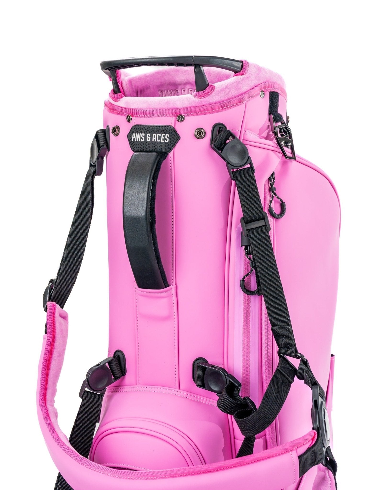 Player Preferred™ Golf Bag - Bubblegum 2.0 - Pins and Aces