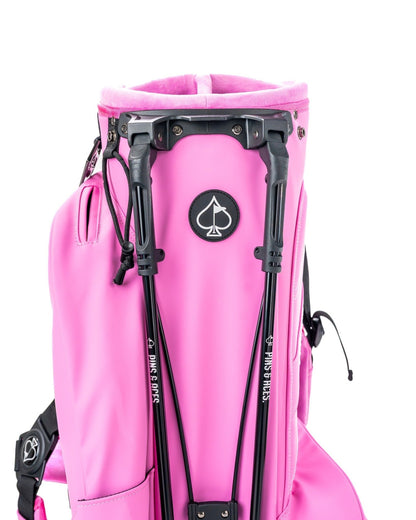 Player Preferred™ Golf Bag - Bubblegum 2.0 - Pins and Aces