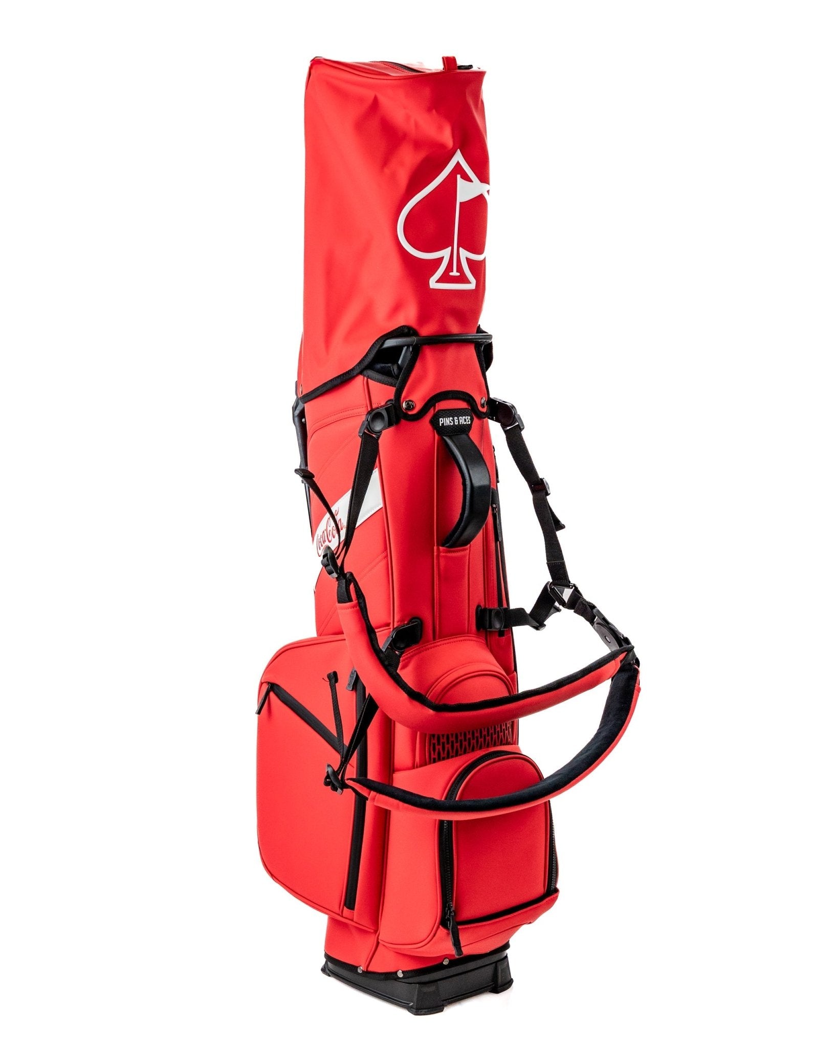 Player Preferred™ Golf Bag - Coca-Cola - Pins and Aces