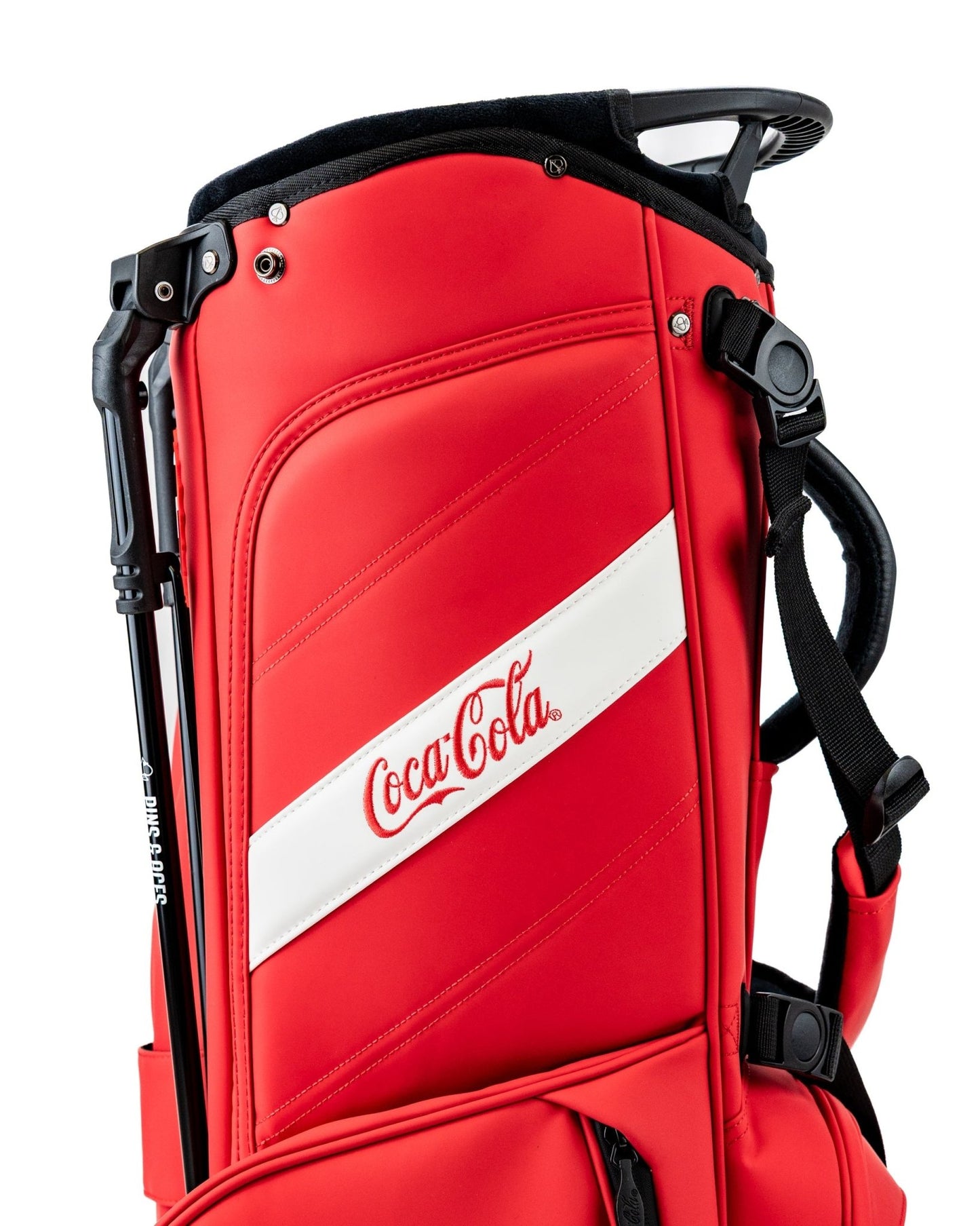 Player Preferred™ Golf Bag - Coca-Cola - Pins and Aces