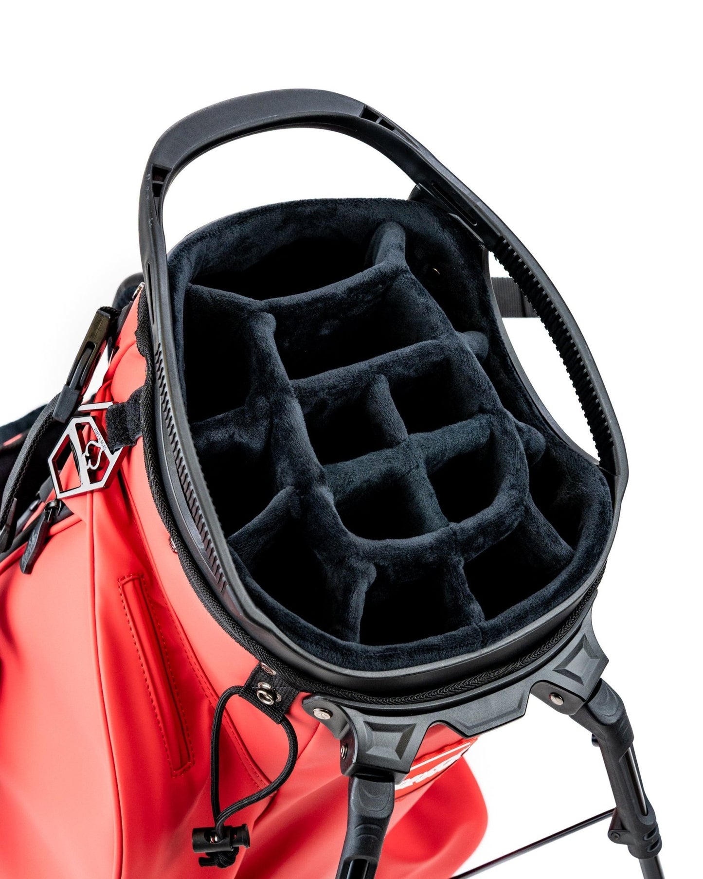 Player Preferred™ Golf Bag - Coca-Cola - Pins and Aces