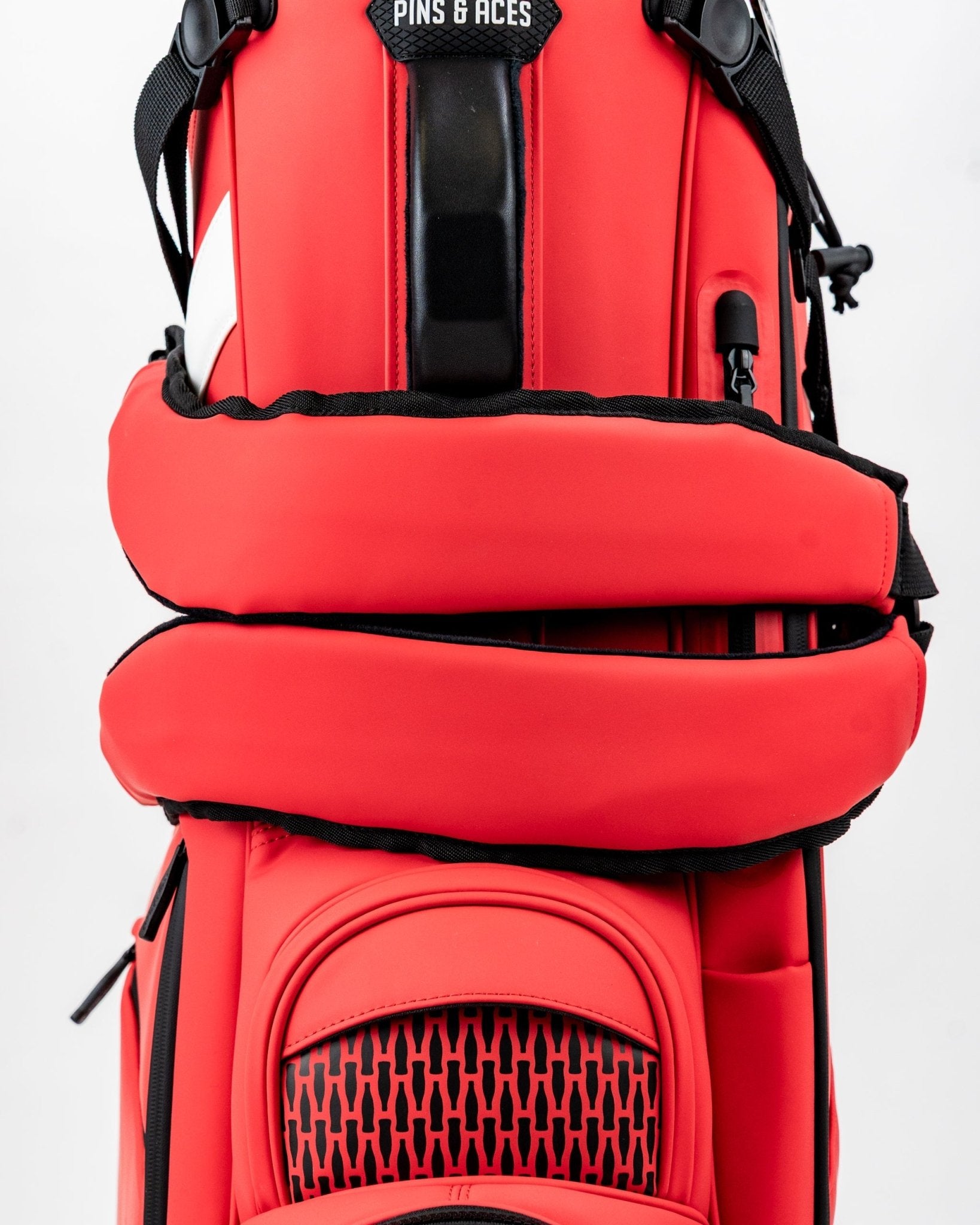 Player Preferred™ Golf Bag - Coca-Cola - Pins and Aces