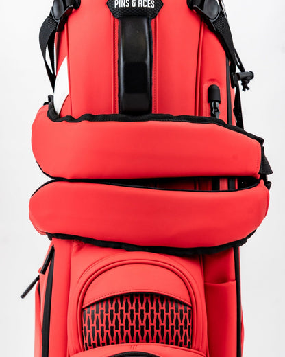 Player Preferred™ Golf Bag - Coca-Cola - Pins and Aces