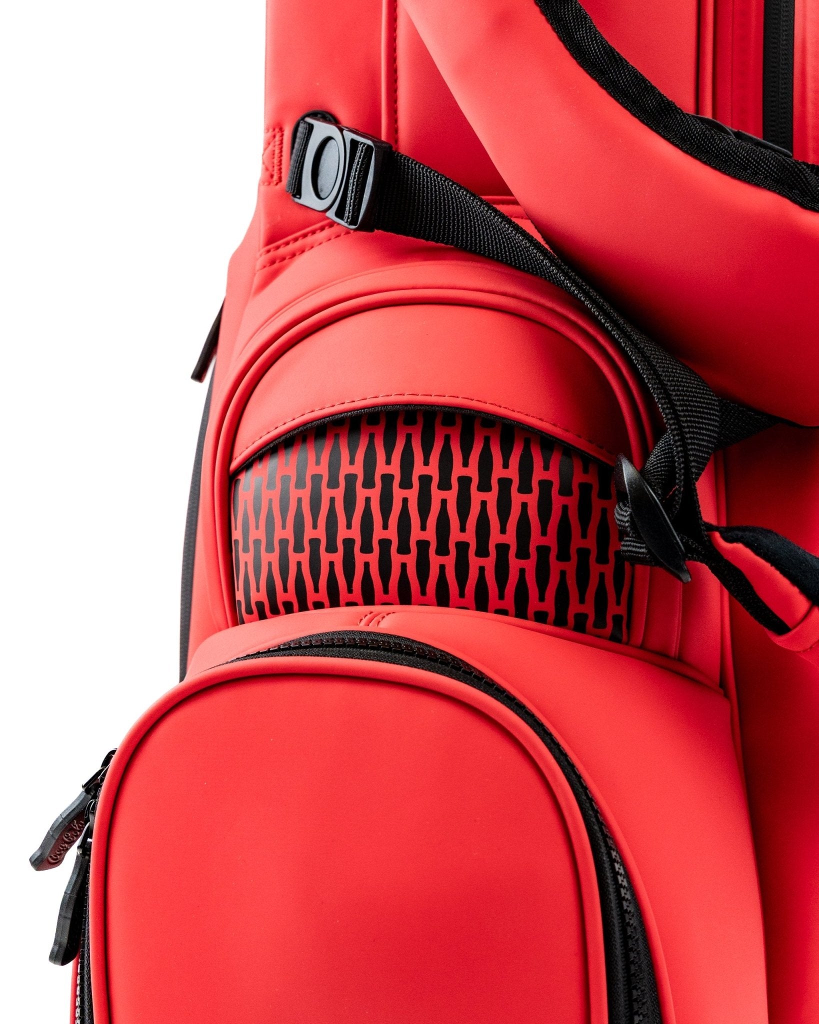 Player Preferred™ Golf Bag - Coca-Cola - Pins and Aces