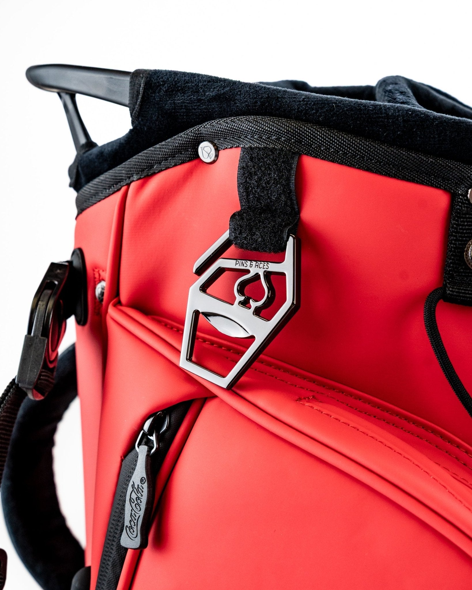 Player Preferred™ Golf Bag - Coca-Cola - Pins and Aces