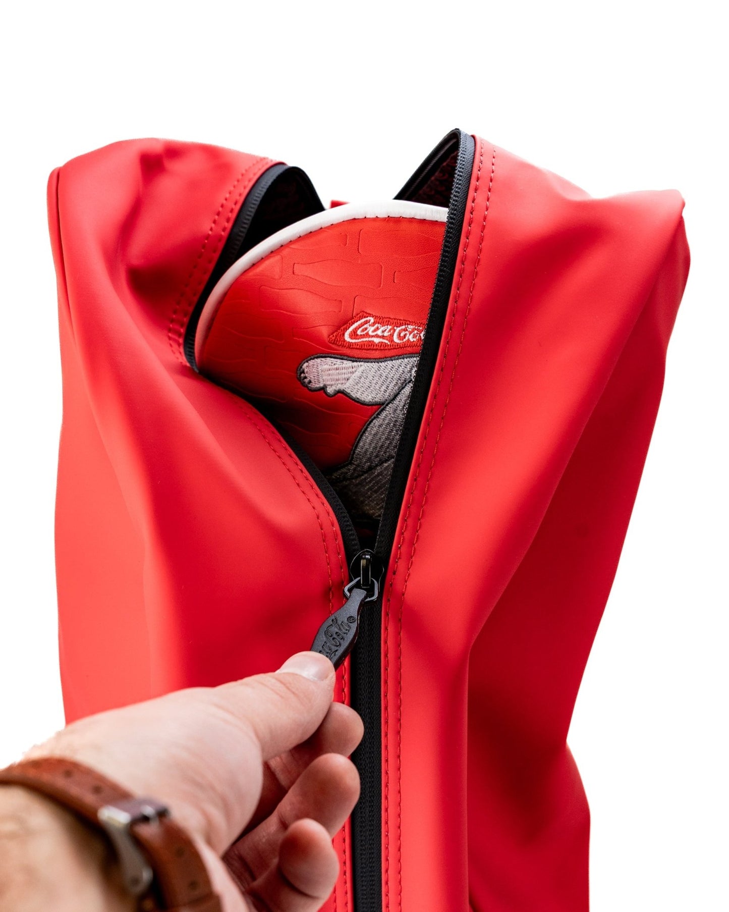 Player Preferred™ Golf Bag - Coca-Cola - Pins and Aces