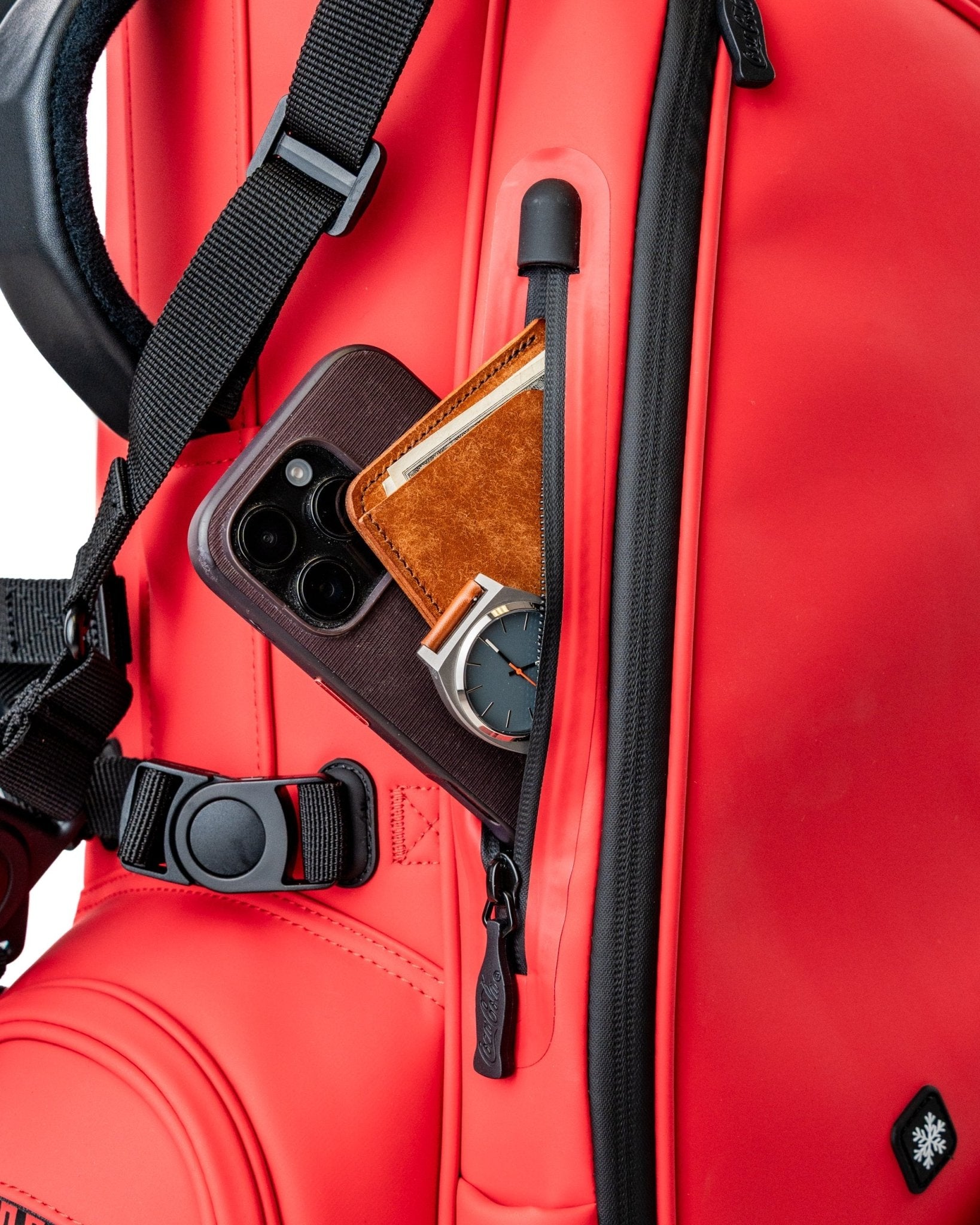 Player Preferred™ Golf Bag - Coca-Cola - Pins and Aces