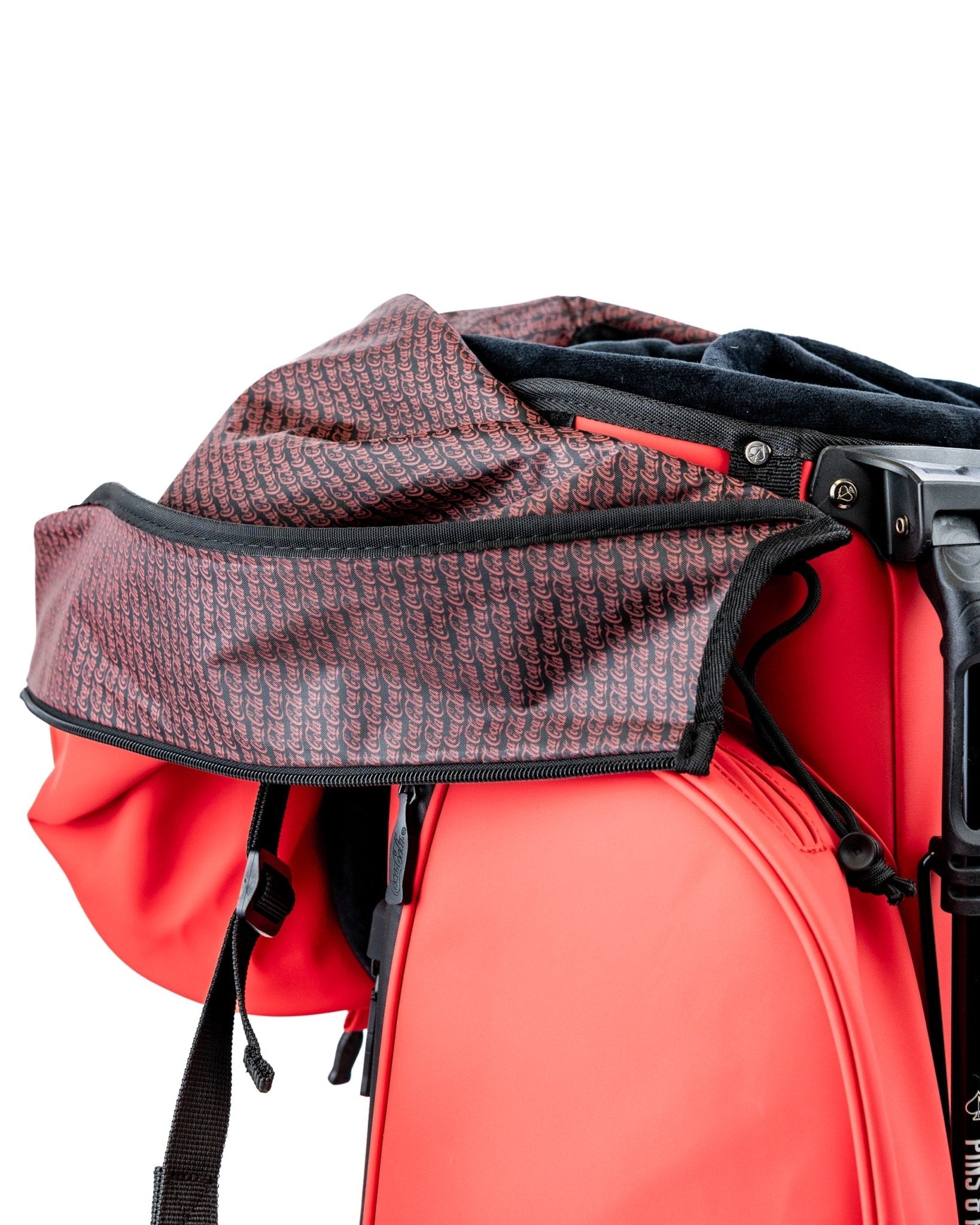 Player Preferred™ Golf Bag - Coca-Cola - Pins and Aces