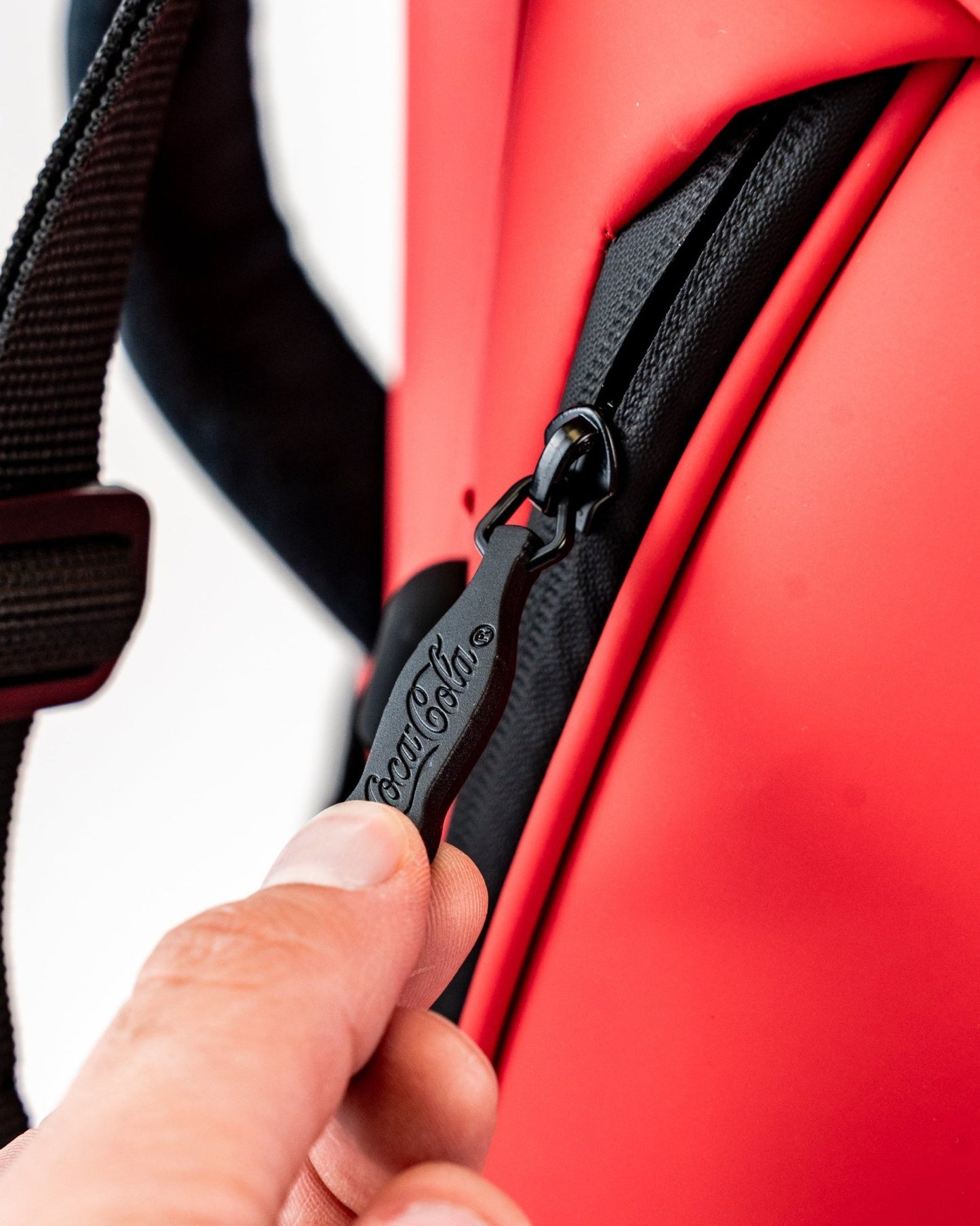 Player Preferred™ Golf Bag - Coca-Cola - Pins and Aces