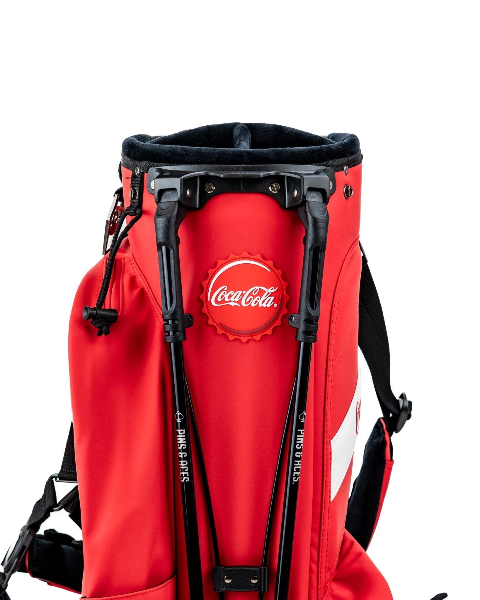 Player Preferred™ Golf Bag - Coca-Cola - Pins and Aces