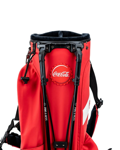 Player Preferred™ Golf Bag - Coca-Cola - Pins and Aces
