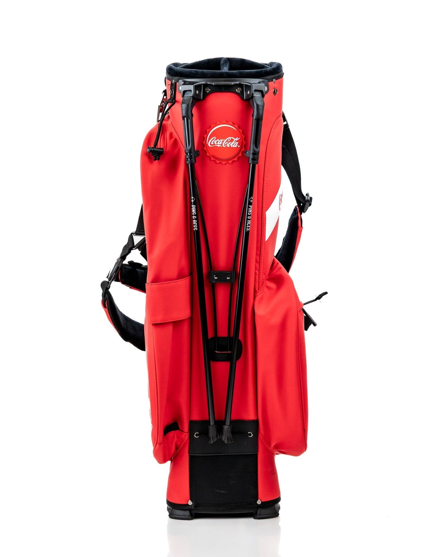 Player Preferred™ Golf Bag - Coca-Cola - Pins and Aces