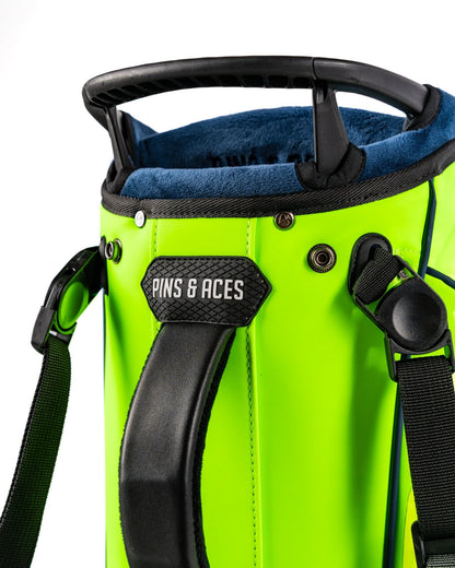 Player Preferred™ Golf Bag - Electric Tide - Pins and Aces